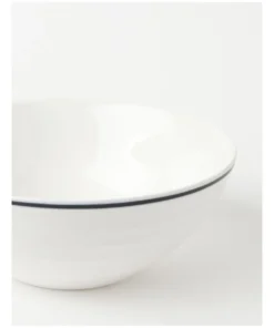 Best deal 🤩 Heritage Ribbed 12pc Dinner Set with Blue Rim 🧨 11 Best deal 🤩 Heritage Ribbed 12pc Dinner Set with Blue Rim 🧨 -Dining Sales Store 826734250 5 720x928