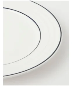 Best deal 🤩 Heritage Ribbed 12pc Dinner Set with Blue Rim 🧨 13 Best deal 🤩 Heritage Ribbed 12pc Dinner Set with Blue Rim 🧨 -Dining Sales Store 826734250 7 720x928