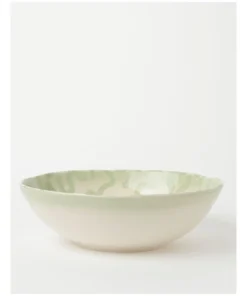 Best Pirce ✔️ Vue Swirl Serving Bowl Green ✨