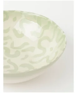Best Pirce ✔️ Vue Swirl Serving Bowl Green ✨ -Dining Sales Store 826748200 4 720x928