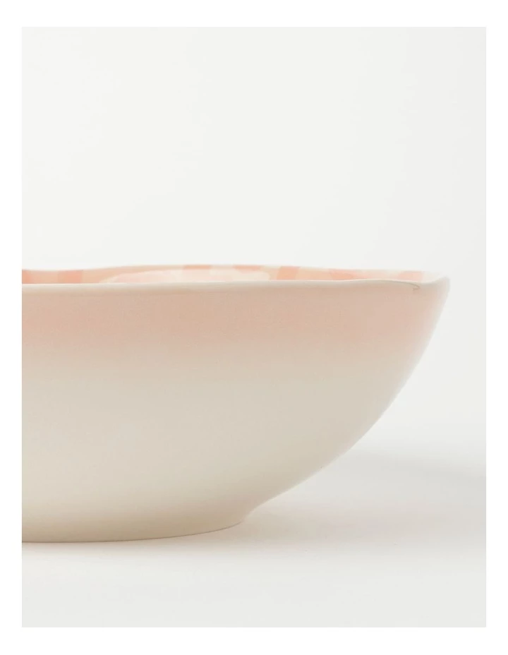 Hot Sale π Vue Swirl Serving Bowl Pink π 3 Hot Sale π Vue Swirl Serving Bowl Pink π - Image 3