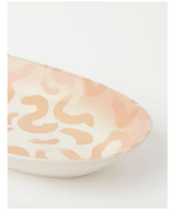Brand new ⌛ Vue Swirl Oval Platter Large Pink ✨ 5 Brand new ⌛ Vue Swirl Oval Platter Large Pink ✨ -Dining Sales Store 826748830 3 720x928