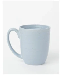 Flash Sale 🛒 Vue Desert Bloom Mug Set Of 4 Spa Blue 😍