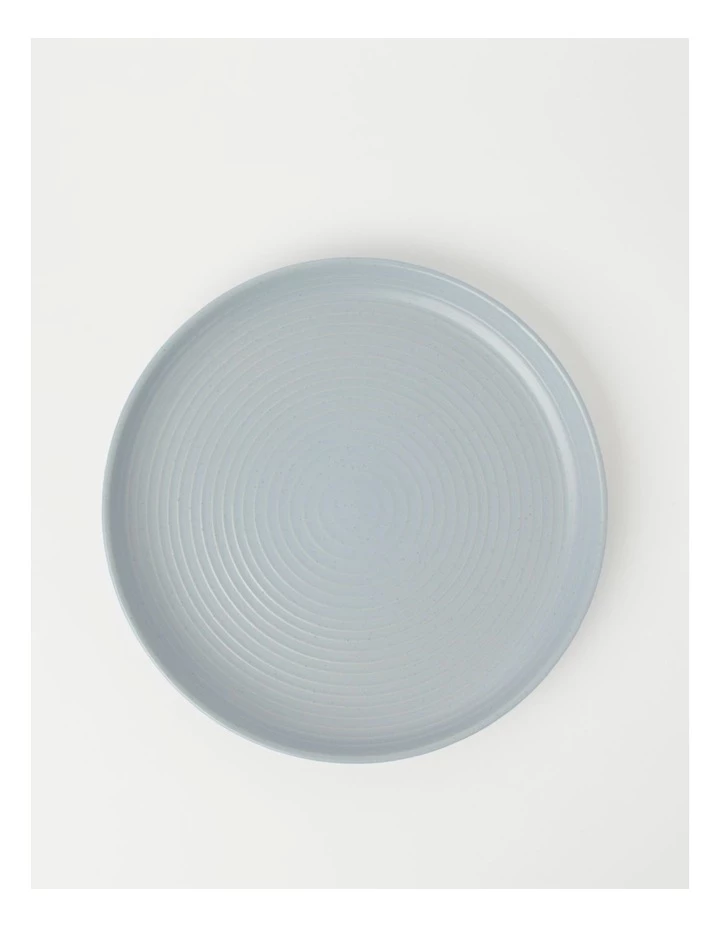 Best Pirce ⭐ Vue Desert Bloom Round Platter Spa Blue 😉 2 Best Pirce ⭐ Vue Desert Bloom Round Platter Spa Blue 😉 - Image 2