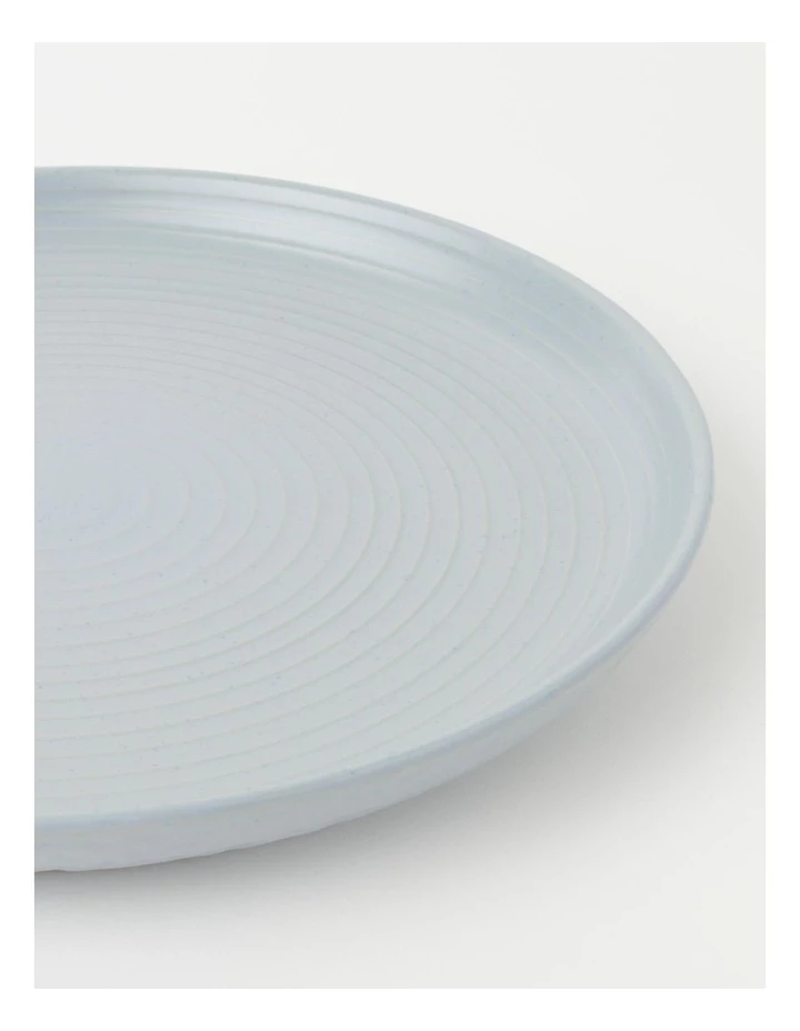 Best Pirce ⭐ Vue Desert Bloom Round Platter Spa Blue 😉 4 Best Pirce ⭐ Vue Desert Bloom Round Platter Spa Blue 😉 - Image 4