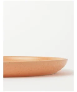 Wholesale ❤️ Vue Desert Bloom Round Platter Peach 😉 -Dining Sales Store 826750000 3 720x928