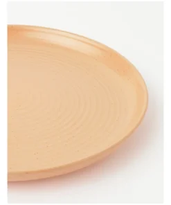 Wholesale ❤️ Vue Desert Bloom Round Platter Peach 😉 -Dining Sales Store 826750000 4 720x928