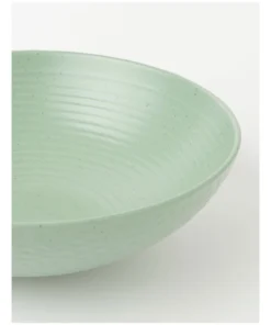 Budget 👏 Vue Desert Bloom Serving Bowl Sage ✔️ -Dining Sales Store 826750090 4 720x928