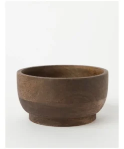 Best reviews of π Heritage Walnut Look Large Serving Bowl βοΈ