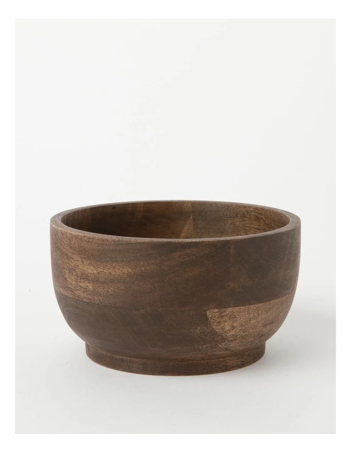 Cheapest β¨ Heritage Walnut Look Small Serving Bowl π 1 Cheapest β¨ Heritage Walnut Look Small Serving Bowl π