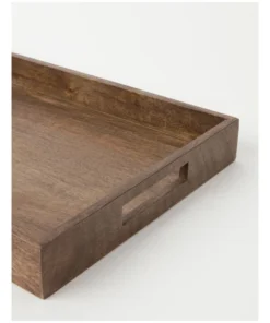 Best deal π Heritage Walnut Look Serving Tray 45x30x5cm β 5 Best deal π Heritage Walnut Look Serving Tray 45x30x5cm β -Dining Sales Store 826996420 3 720x928