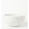 Buy 🧨 Heritage White Marble Bowl - 20x10cm 🥰
