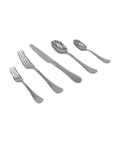 Cheapest ✨ Heritage Dimpled 20 Pce Cutlery Set 🤩
