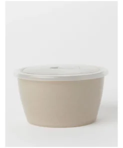 Promo 👍 Australian House & Garden Reactive Glaze Microwave Bowl Grey 8.5cm 🛒