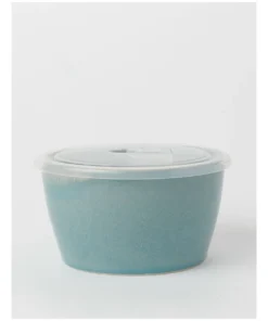 Discount β€οΈ Australian House & Garden Reactive Glaze Microwave Bowl Blue 8.5cm π