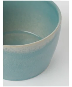Discount ❤️ Australian House & Garden Reactive Glaze Microwave Bowl Blue 8.5cm 🎁 -Dining Sales Store 827199100 4 720x928