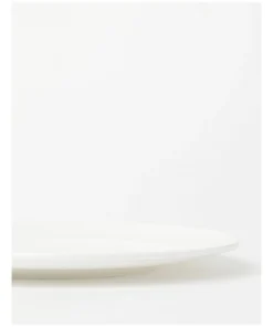 Best deal ❤️ Vue Studio Dinner Plate Plain White ✨ -Dining Sales Store 827450020 3 720x928