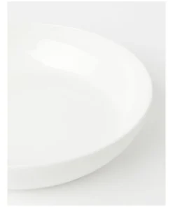 New 🥰 Vue Studio Pasta Bowl Plain White 😍 -Dining Sales Store 827450470 3 720x928