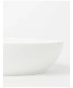 New 🥰 Vue Studio Pasta Bowl Plain White 😍 -Dining Sales Store 827450470 4 720x928