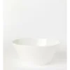 Wholesale ✔️ Vue Studio Salad Bowl Plain White ✨