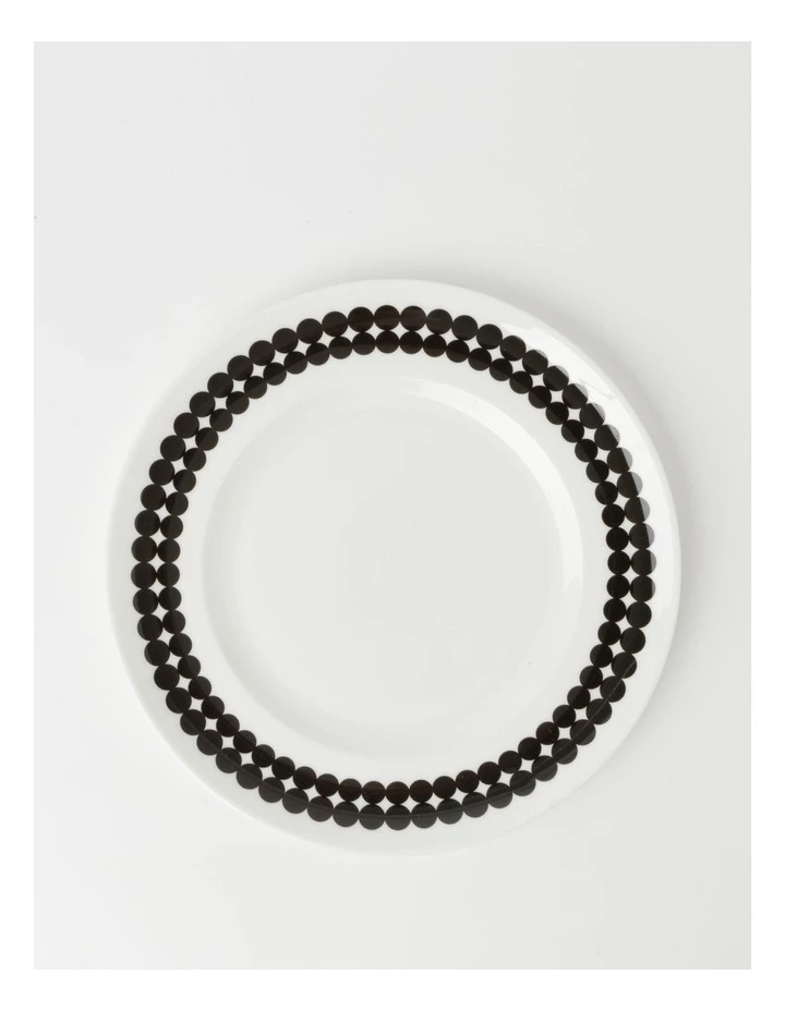 Wholesale βοΈ Vue Studio 12pc Dinner Set Black/White 𧨠2 Wholesale βοΈ Vue Studio 12pc Dinner Set Black/White 𧨠- Image 2