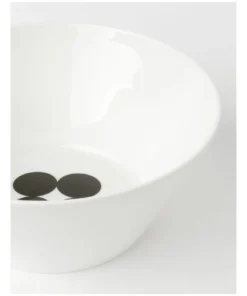 Cheap 🛒 Vue Studio Salad Bowl Black/White 🛒 -Dining Sales Store 827451640 4 720x928