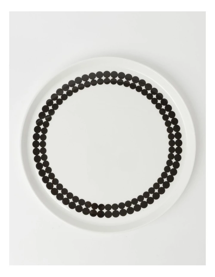 Brand new π₯° Vue Studio Round Platter Black/White βοΈ 2 Brand new π₯° Vue Studio Round Platter Black/White βοΈ - Image 2