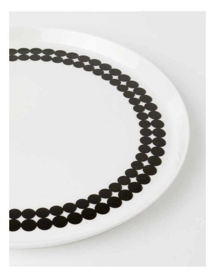 Brand new π₯° Vue Studio Round Platter Black/White βοΈ 4 Brand new π₯° Vue Studio Round Platter Black/White βοΈ - Image 4