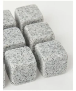 Promo ⭐ Vue Refresh Set of 9 Whisky Stones - Gift Box ❤️ -Dining Sales Store 827451910 3 720x928