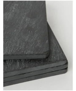 Wholesale ✔️ Vue Slate Coasters Set Of 4 🧨 -Dining Sales Store 827452180 3 720x928