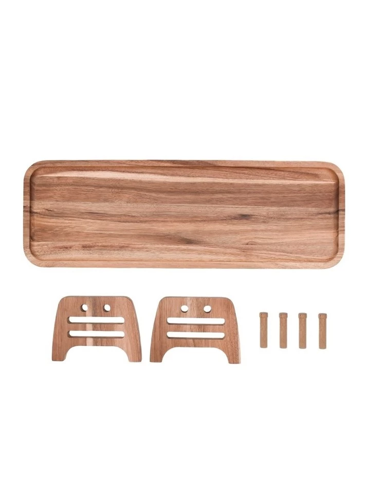 Coupon π The Cooks Collective Tapas Serving Board Folding 80x25 π 2 Coupon π The Cooks Collective Tapas Serving Board Folding 80x25 π - Image 2