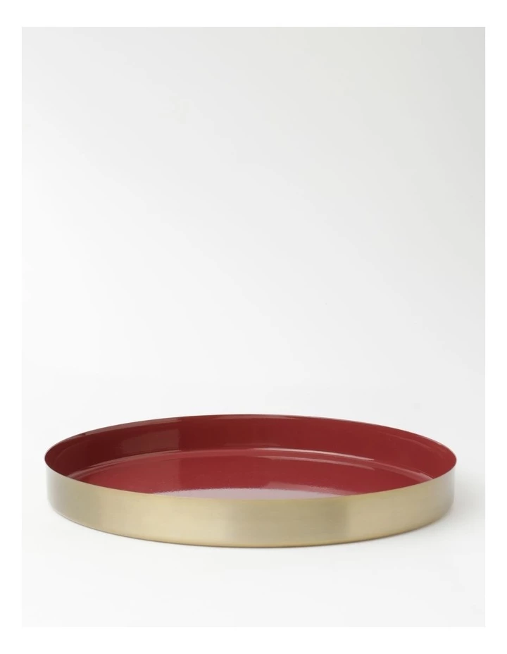 Best reviews of π Heritage Heirloom Aura Round Serving Tray Red β 1 Best reviews of π Heritage Heirloom Aura Round Serving Tray Red β