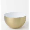 Cheap 🔔 Heritage Heirloom Aura Round Serving Bowl White 😍