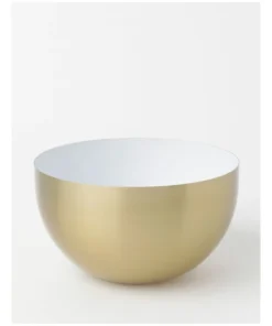 Cheap 🔔 Heritage Heirloom Aura Round Serving Bowl White 😍
