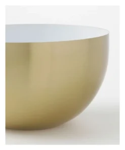 Cheap 🔔 Heritage Heirloom Aura Round Serving Bowl White 😍 -Dining Sales Store 828315730 3 720x928
