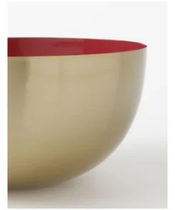 Best Sale ⭐ Heritage Heirloom Aura Round Serving Bowl Red 😍 -Dining Sales Store 828315820 3 720x928