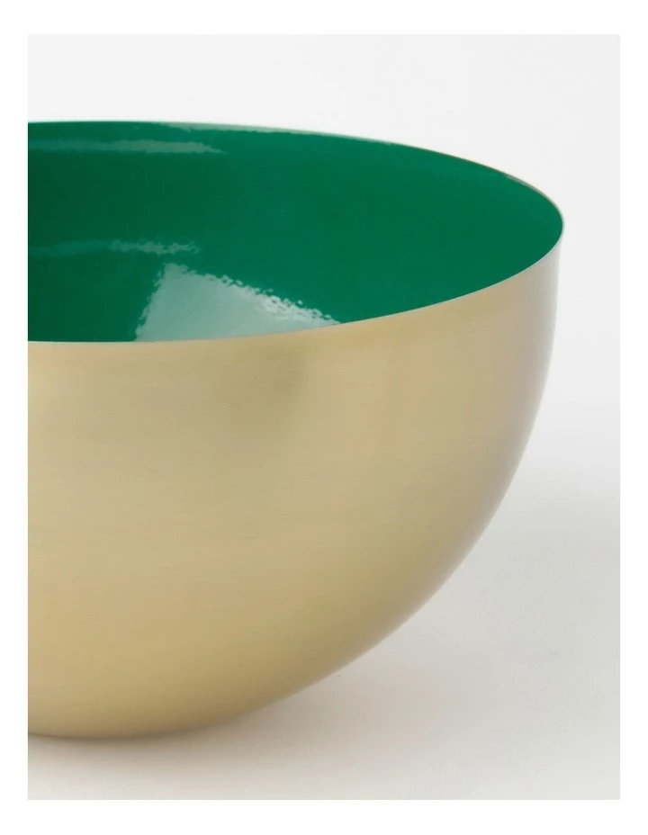 Outlet 𧨠Heritage Heirloom Aura Round Serving Bowl Green π₯ 2 Outlet 𧨠Heritage Heirloom Aura Round Serving Bowl Green π₯ - Image 2