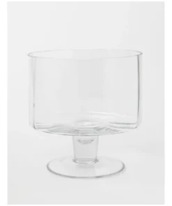 Outlet 🛒 Heritage Ribbed Trifle Bowl 🤩