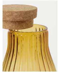 New π Vue Palma Carafe With Cork Lid Orange 1.1 Litre π 5 New π Vue Palma Carafe With Cork Lid Orange 1.1 Litre π -Dining Sales Store 829012960 3 720x928