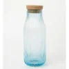 Top 10 ⭐ Vue Palma Carafe With Cork Lid Blue 1.1 Litre ❤️
