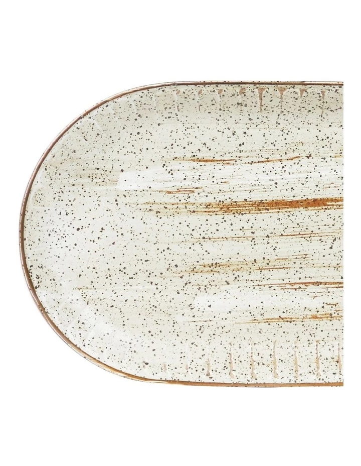 Coupon π€© Robert Gordon Christmas Collection Oval Tray - White With Black Speckle β 2 Coupon π€© Robert Gordon Christmas Collection Oval Tray - White With Black Speckle β - Image 2