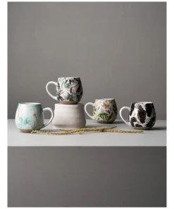 Flash Sale ⭐ Robert Gordon X Louise Jones Hug Me Mug - Stellar Blush 🎉 5 Flash Sale ⭐ Robert Gordon X Louise Jones Hug Me Mug - Stellar Blush 🎉 -Dining Sales Store 829392400 2 720x928