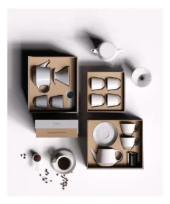 Deals ❤️ Robert Gordon Ritual Collection Tea Set - Matt Grey Blue with raw speckled clay 🌟 7 Deals ❤️ Robert Gordon Ritual Collection Tea Set - Matt Grey Blue with raw speckled clay 🌟 -Dining Sales Store 829393210 4 720x928