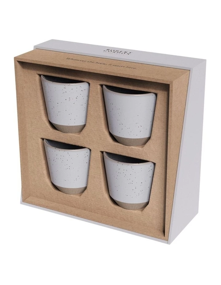 Outlet π Robert Gordon Ritual Collection Latte Set - Matt Grey Blue with raw speckled clay βοΈ 3 Outlet π Robert Gordon Ritual Collection Latte Set - Matt Grey Blue with raw speckled clay βοΈ - Image 3