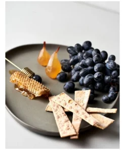 New ✔️ Robert Gordon Table Of Plenty Serving Bowl Slate ✔️ -Dining Sales Store 829393570 4 1 720x928