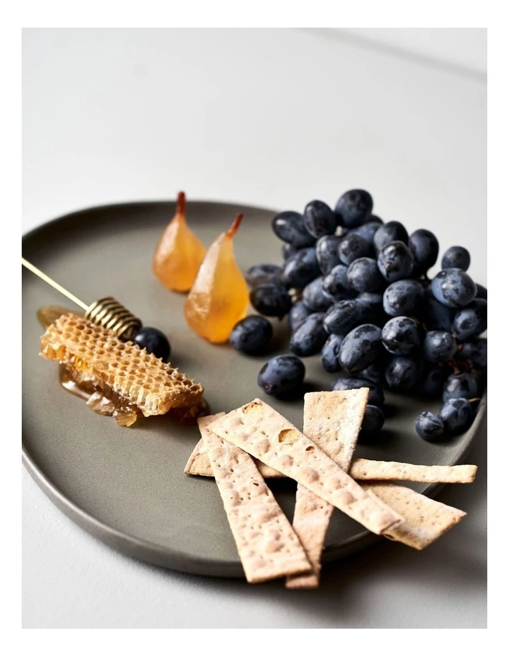 Wholesale 🧨 Robert Gordon Table Of Plenty Round Platter Slate ❤️ 3 Wholesale 🧨 Robert Gordon Table Of Plenty Round Platter Slate ❤️ - Image 3