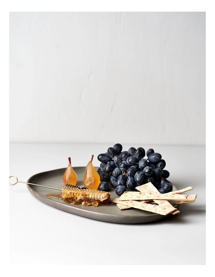 Wholesale 🧨 Robert Gordon Table Of Plenty Round Platter Slate ❤️ 5 Wholesale 🧨 Robert Gordon Table Of Plenty Round Platter Slate ❤️ - Image 5