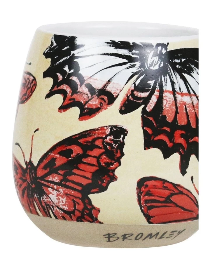 Best deal 𧨠Robert Gordon X Bromley Hug Me Mug Xl - Gold Butterflies ⨠2 Best deal 𧨠Robert Gordon X Bromley Hug Me Mug Xl - Gold Butterflies ⨠- Image 2