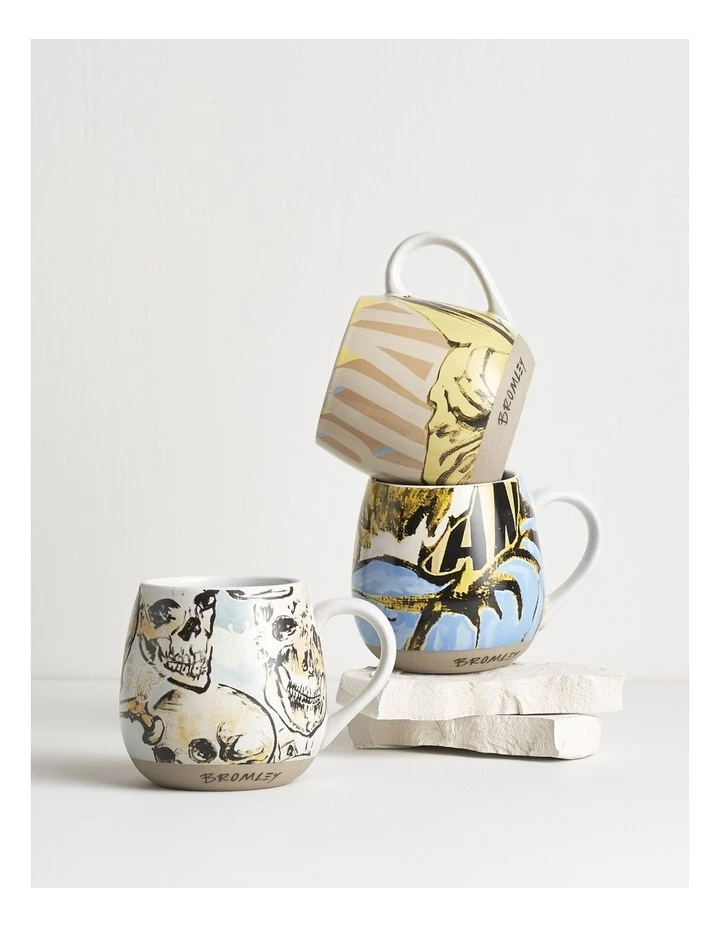 Best deal 𧨠Robert Gordon X Bromley Hug Me Mug Xl - Gold Butterflies ⨠3 Best deal 𧨠Robert Gordon X Bromley Hug Me Mug Xl - Gold Butterflies ⨠- Image 3