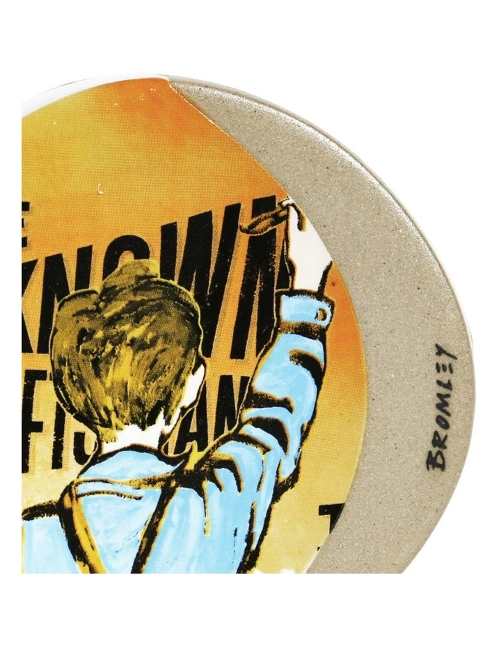 Best deal ❤️ Robert Gordon X Bromley Coaster Rnd - The Craftsman 🌟 2 Best deal ❤️ Robert Gordon X Bromley Coaster Rnd - The Craftsman 🌟 - Image 2